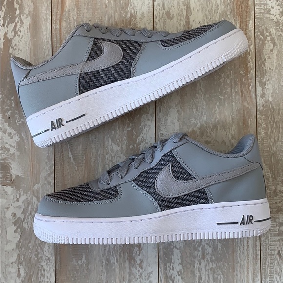 NWT Nike Air Force 1 wolf 🐺 grey - Picture 4 of 8
